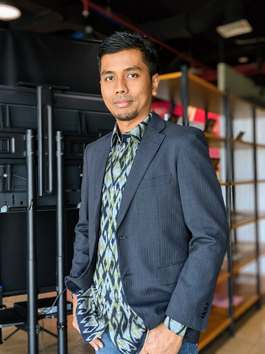 Azrain Alaman, Wakil Pemasaran Hartanah, Esprit Estate Sungai Petani