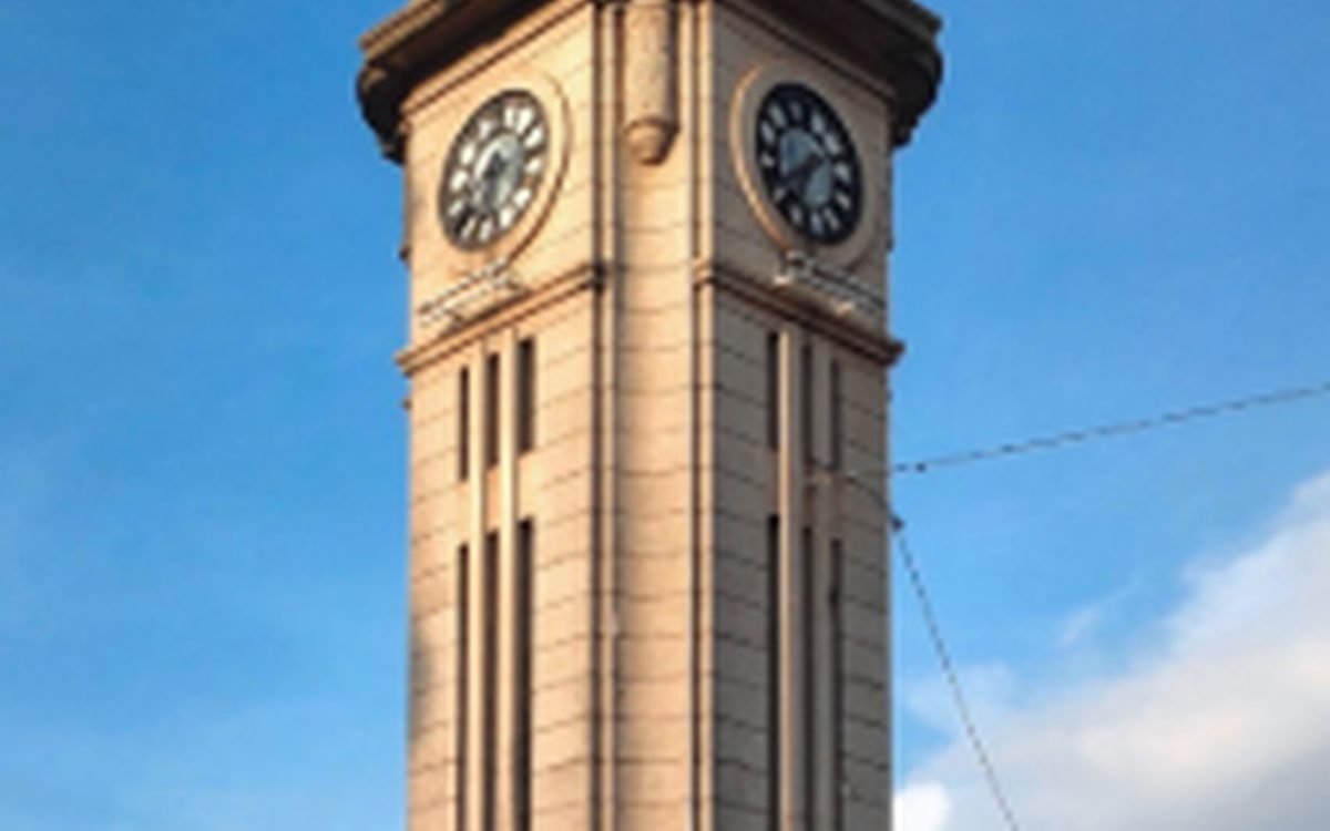 Menara Jam Sungai Petani, mercu tanda bandar terbesar Kedah